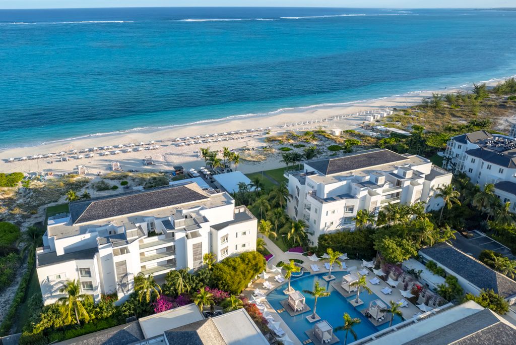 Wymara Resort Turks Caicos Olivers Travels 1 01