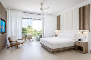 Pool Paradise Wymara Resort Turks Caicos Olivers Travels 1