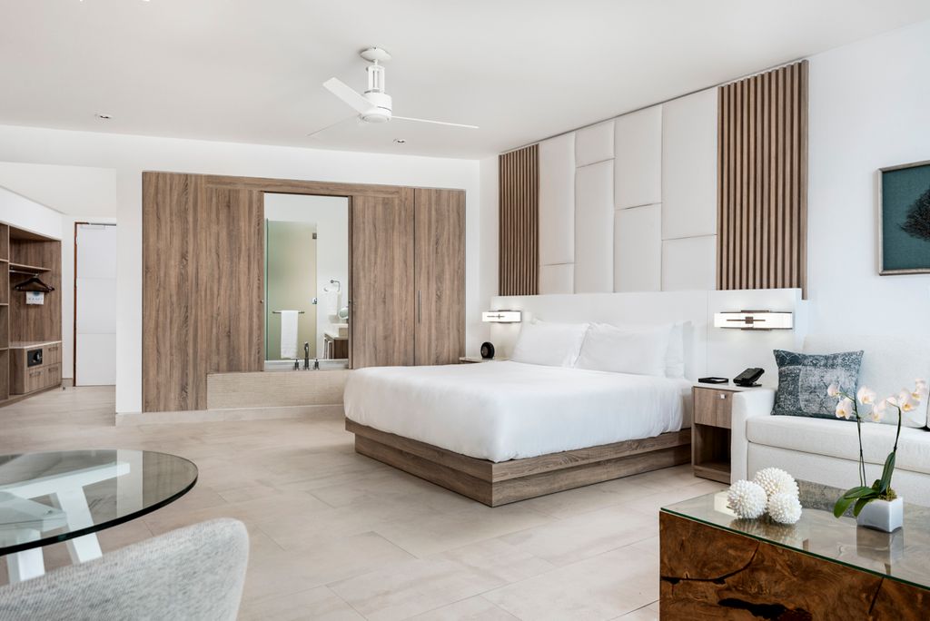 Grand Oceanfront Wymara Resort Turks Caicos Olivers Travels 5