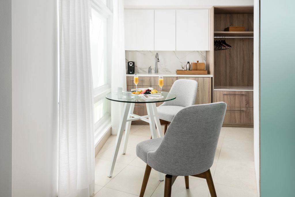 Studio Oceanfront Wymara Resort Turks Caicos Olivers Travels 3