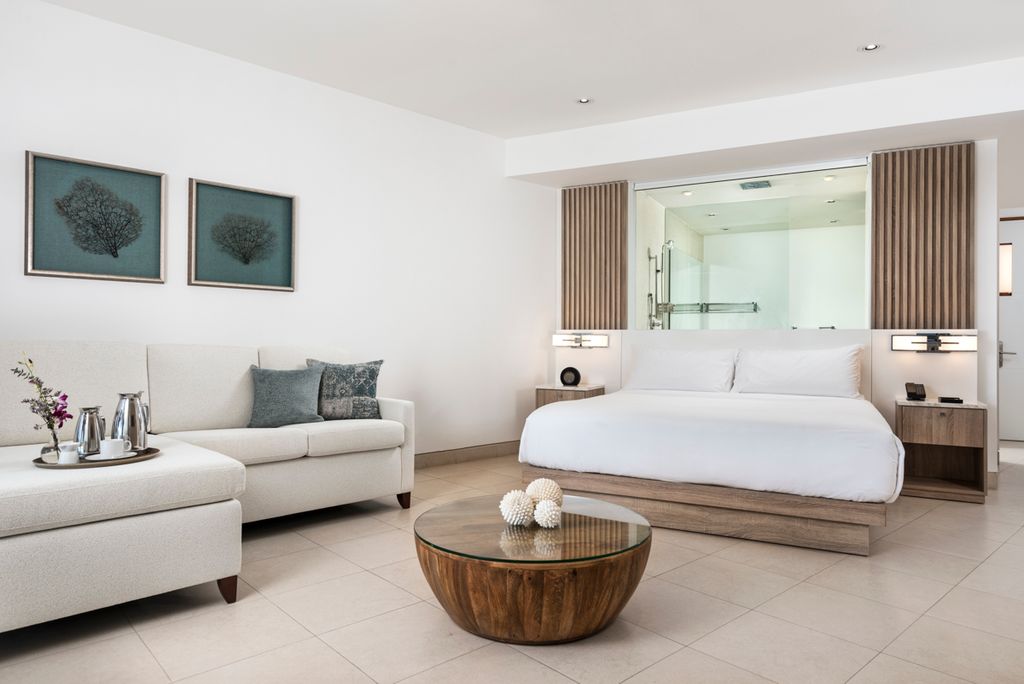 Studio Oceanfront Wymara Resort Turks Caicos Olivers Travels 5