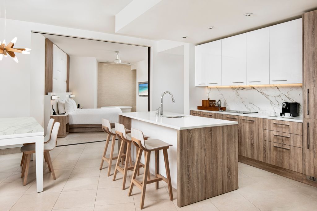 Grace Suite Wymara Resort Turks Caicos Olivers Travels 4
