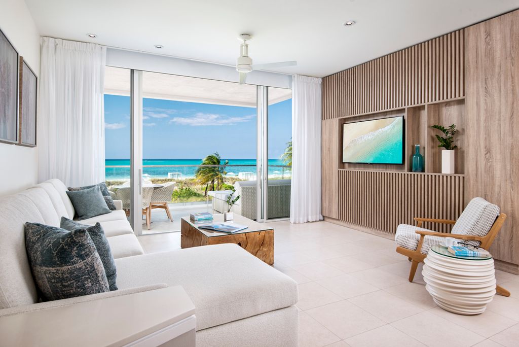 Grace Suite Wymara Resort Turks Caicos Olivers Travels 1