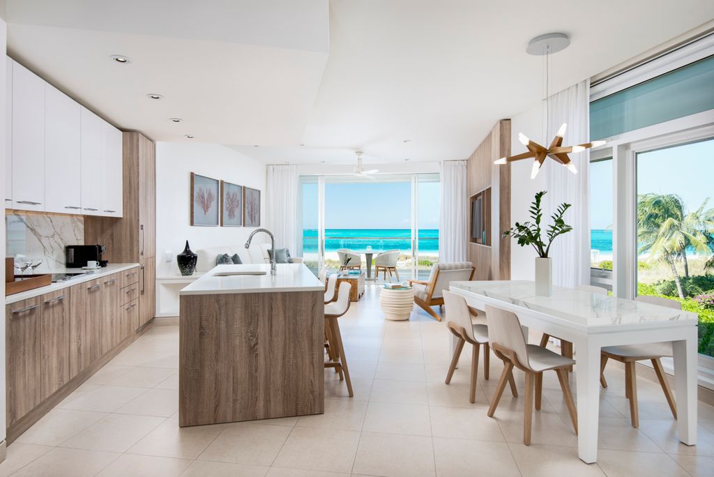 Grace Suite Wymara Resort Turks Caicos Olivers Travels 2