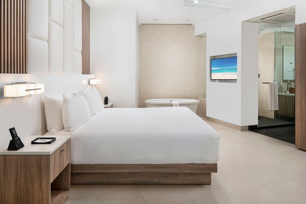 Grace Suite Wymara Resort Turks Caicos Olivers Travels 5