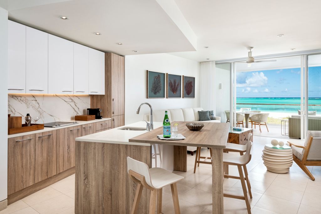Grace Suite Wymara Resort Turks Caicos Olivers Travels 3