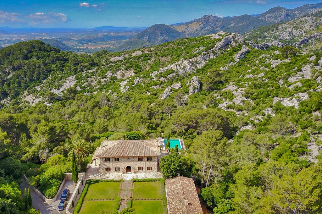 Finca Montesion Mallorca Olivers Travels 2