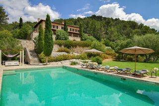 Finca Montesion Mallorca Olivers Travels 1