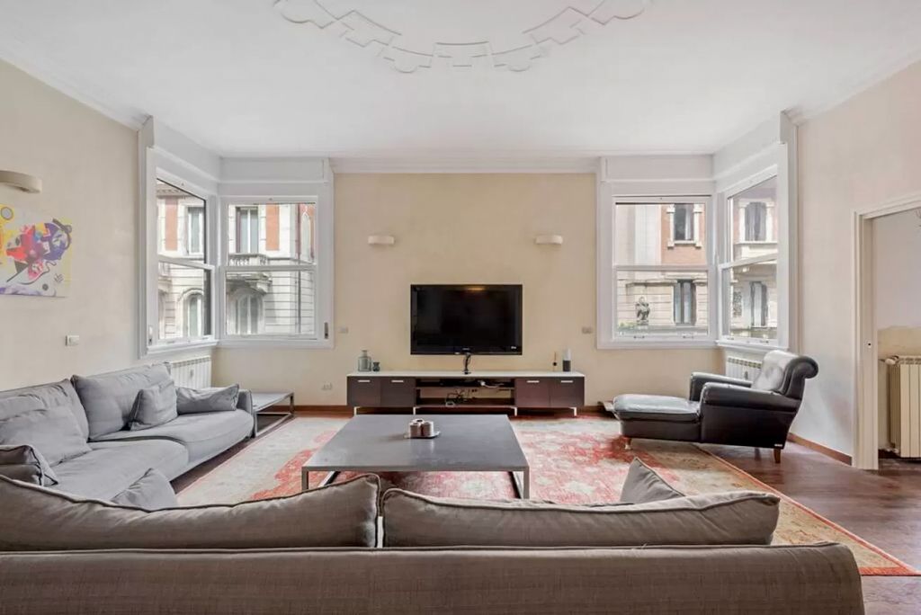 Apartment Donatello Milan Olivers Travels 2