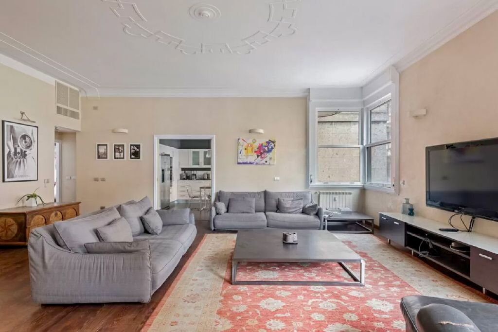 Apartment Donatello Milan Olivers Travels 1