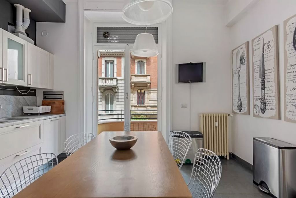 Apartment Donatello Milan Olivers Travels 4