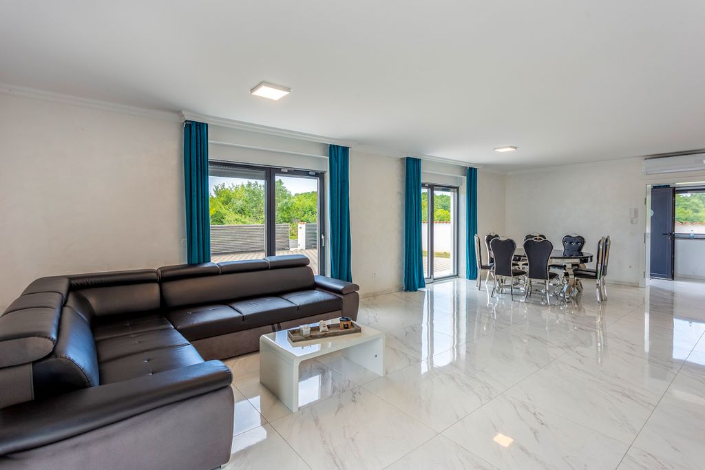 Villa Borealis Istria Olivers Travels 3