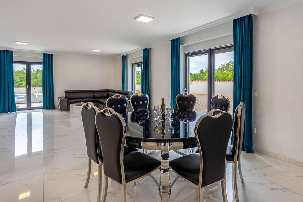 Villa Borealis Istria Olivers Travels 4