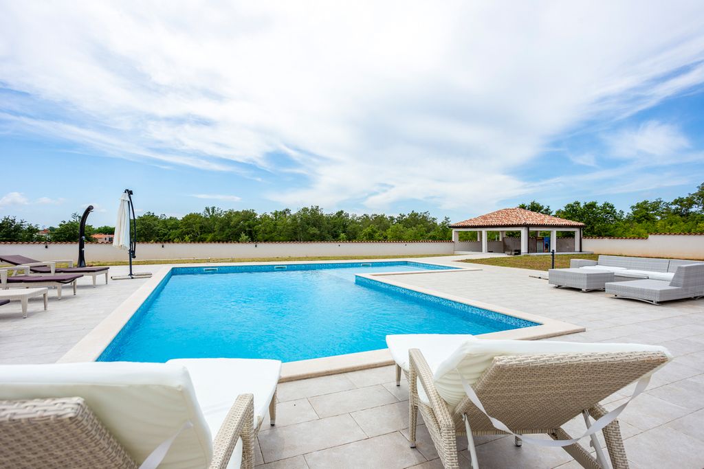 Villa Borealis Istria Olivers Travels 2