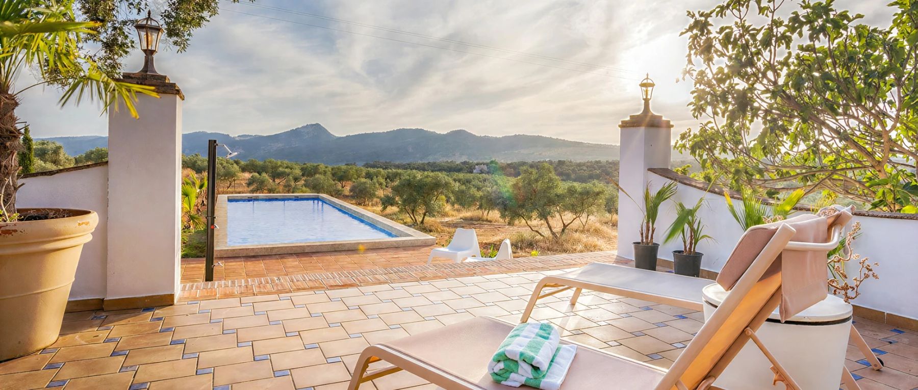 001 ronda oasis southern spain olivers travels desktop center