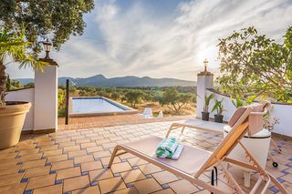 Ronda Oasis Andalucia Olivers Travels 01