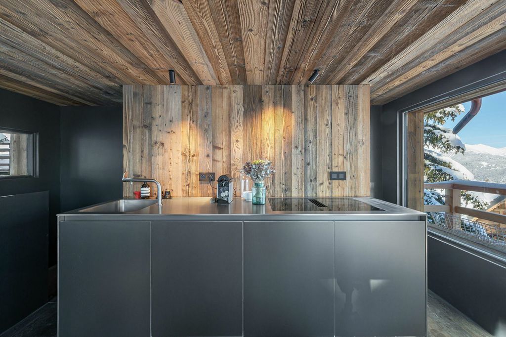 Chalet Arlaud Courchevel Olivers Travels 3