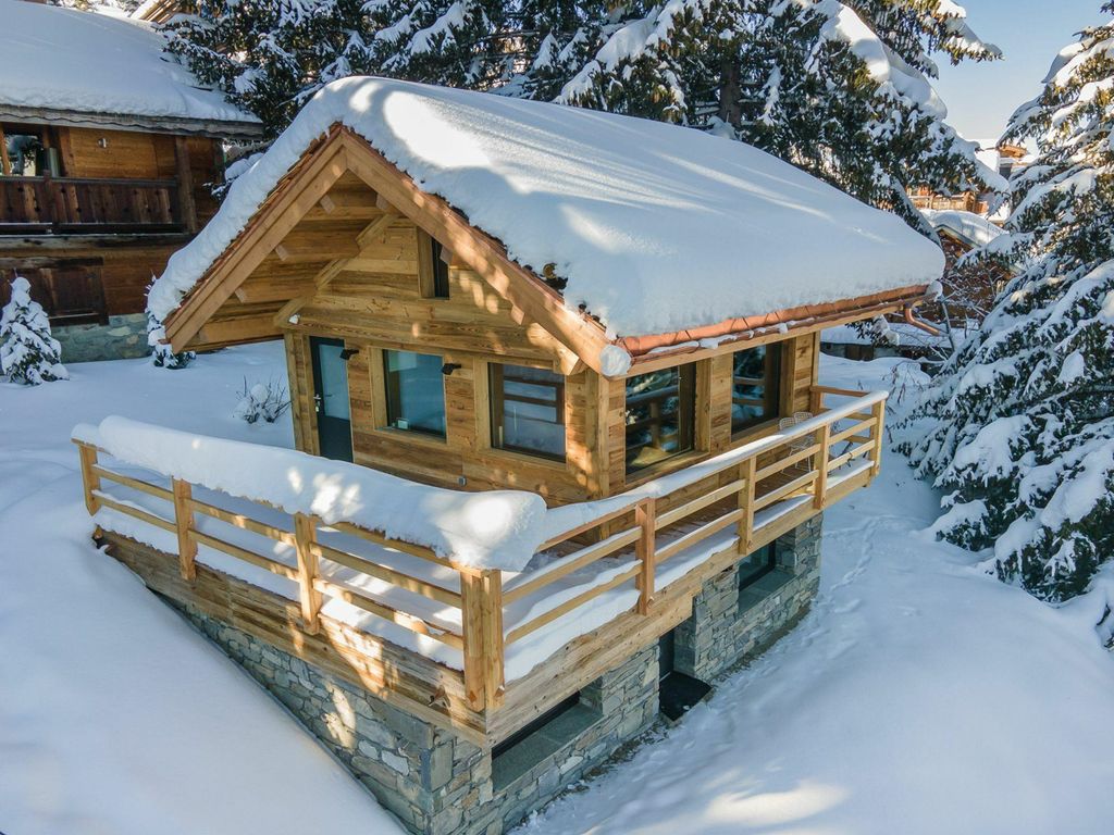 Chalet Arlaud Courchevel Olivers Travels 5