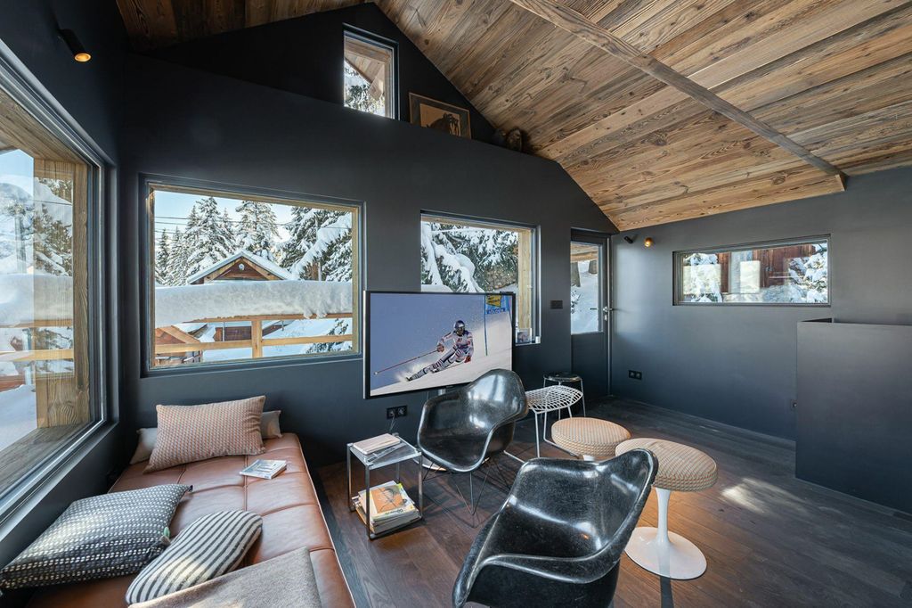 Chalet Arlaud Courchevel Olivers Travels 2