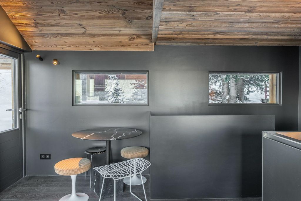 Chalet Arlaud Courchevel Olivers Travels 4