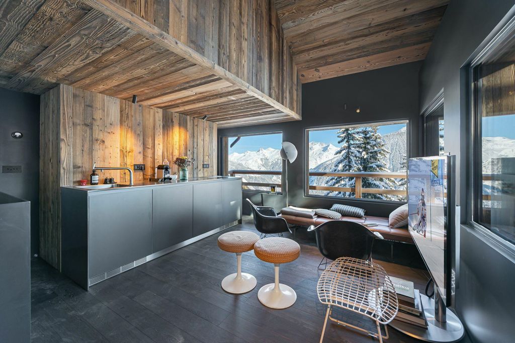 Chalet Arlaud Courchevel Olivers Travels 1