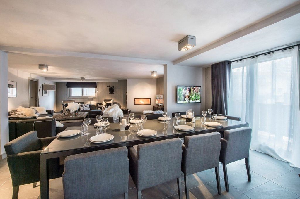 Apartment Beramis Courchevel Olivers Travels 3