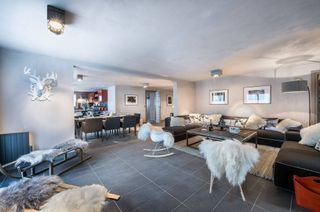 Apartment Beramis Courchevel Olivers Travels 1