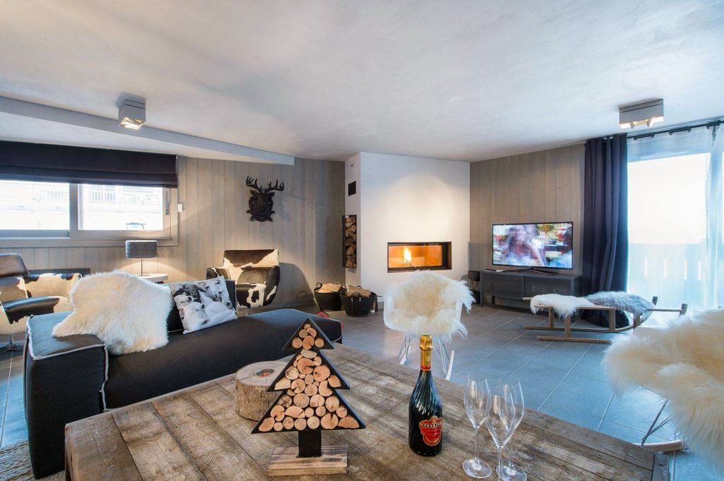 Apartment Beramis Courchevel Olivers Travels 2