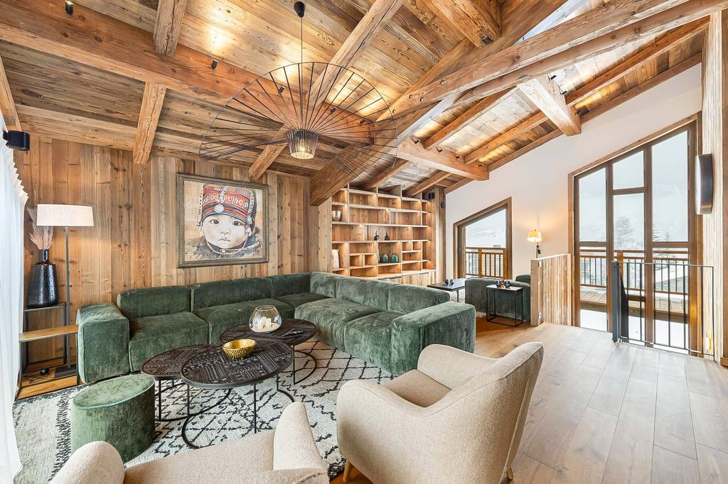 Apartment Beramis Courchevel Olivers Travels 01