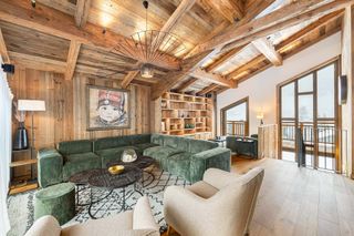 Apartment Beramis Courchevel Olivers Travels 01