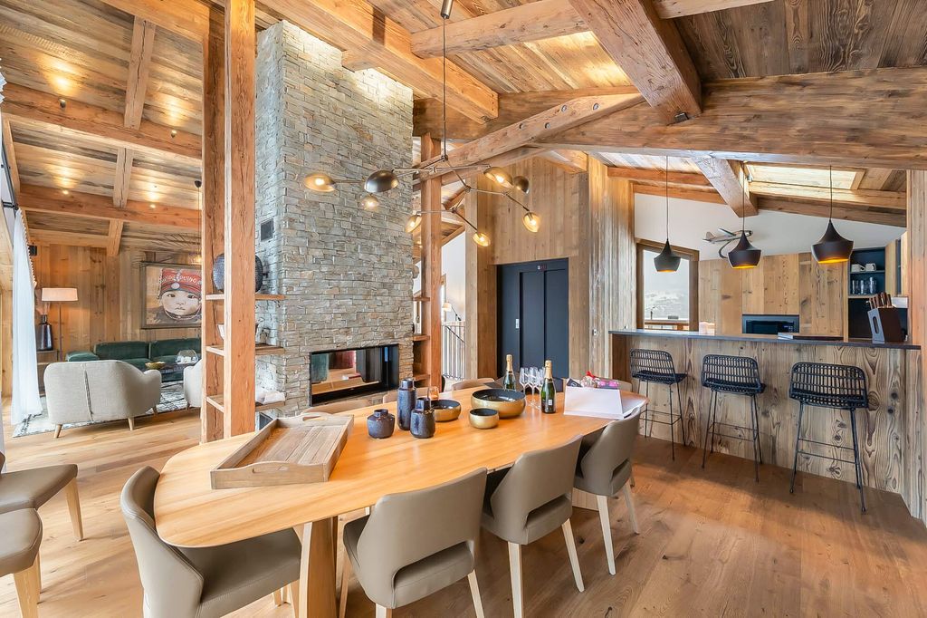 Apartment Beramis Courchevel Olivers Travels 02