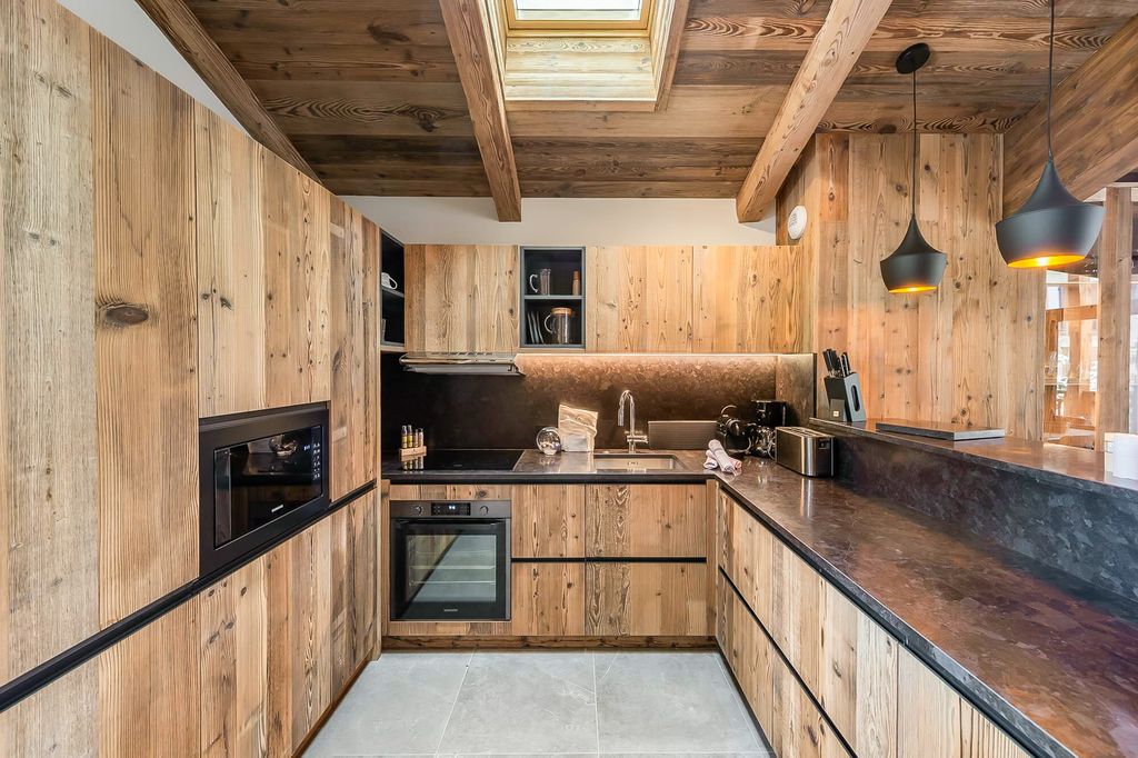 Apartment Beramis Courchevel Olivers Travels 03