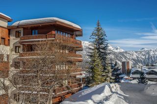 Apartment Marmi Courchevel Olivers Travels 1