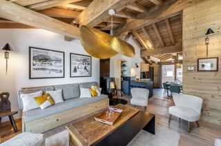 Apartment Nicolas Couchevel Olivers Travels 1