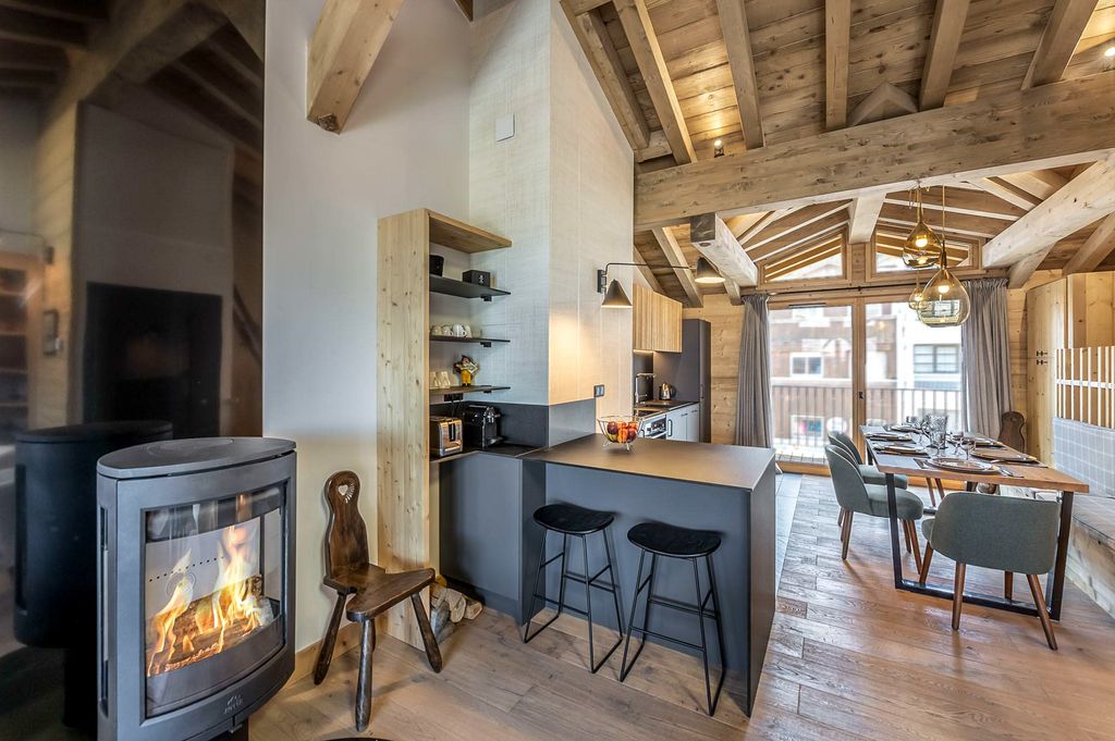 Apartment Nicolas Couchevel Olivers Travels 2