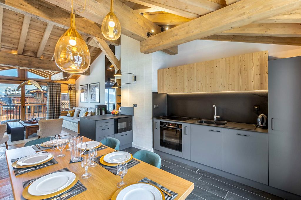 Apartment Nicolas Couchevel Olivers Travels 3