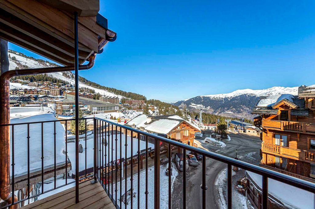 Apartment Nicolas Couchevel Olivers Travels 5
