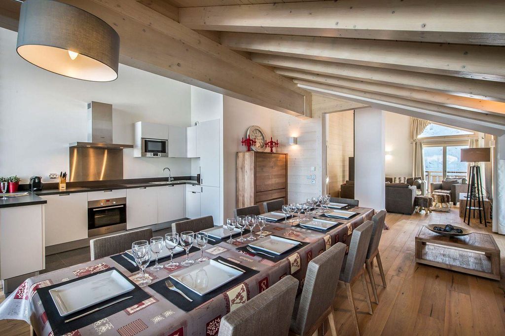 Apartment Personnaz Couchevel Olivers Travels 4