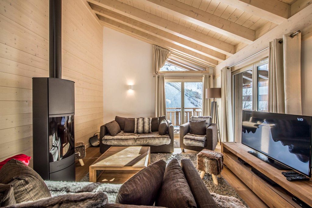 Apartment Personnaz Couchevel Olivers Travels 2