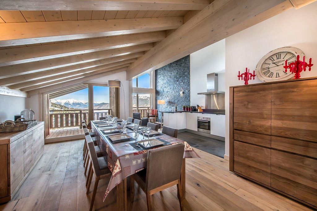 Apartment Personnaz Couchevel Olivers Travels 3