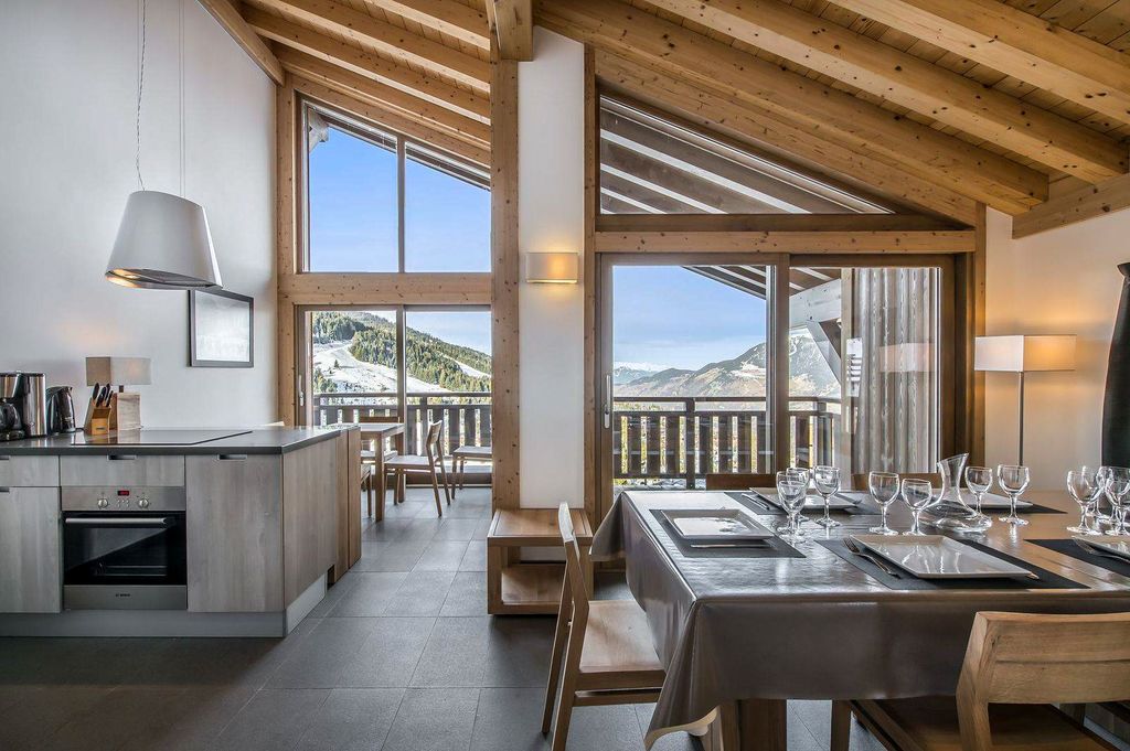 Apartment Pierre Couchevel Olivers Travels 4