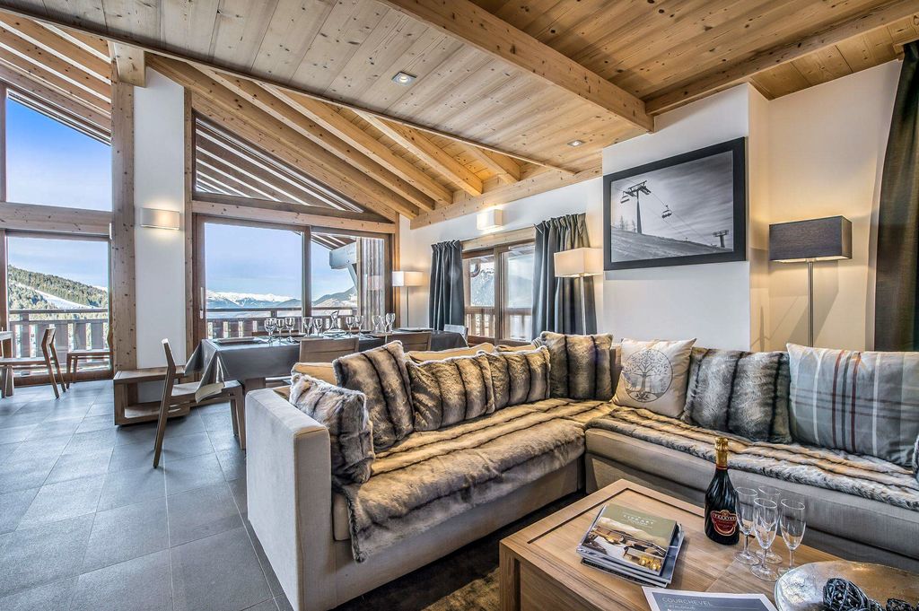 Apartment Pierre Couchevel Olivers Travels 1