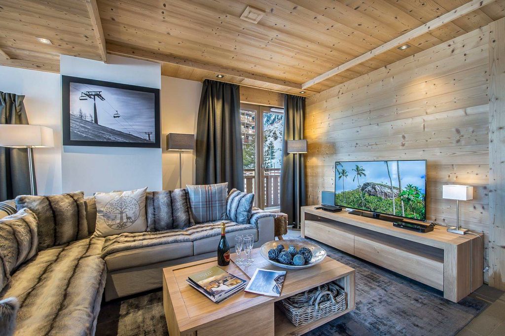 Apartment Pierre Couchevel Olivers Travels 2