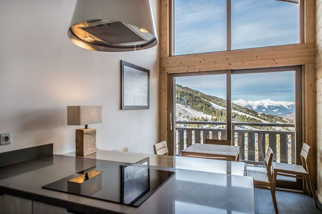 Apartment Pierre Couchevel Olivers Travels 5
