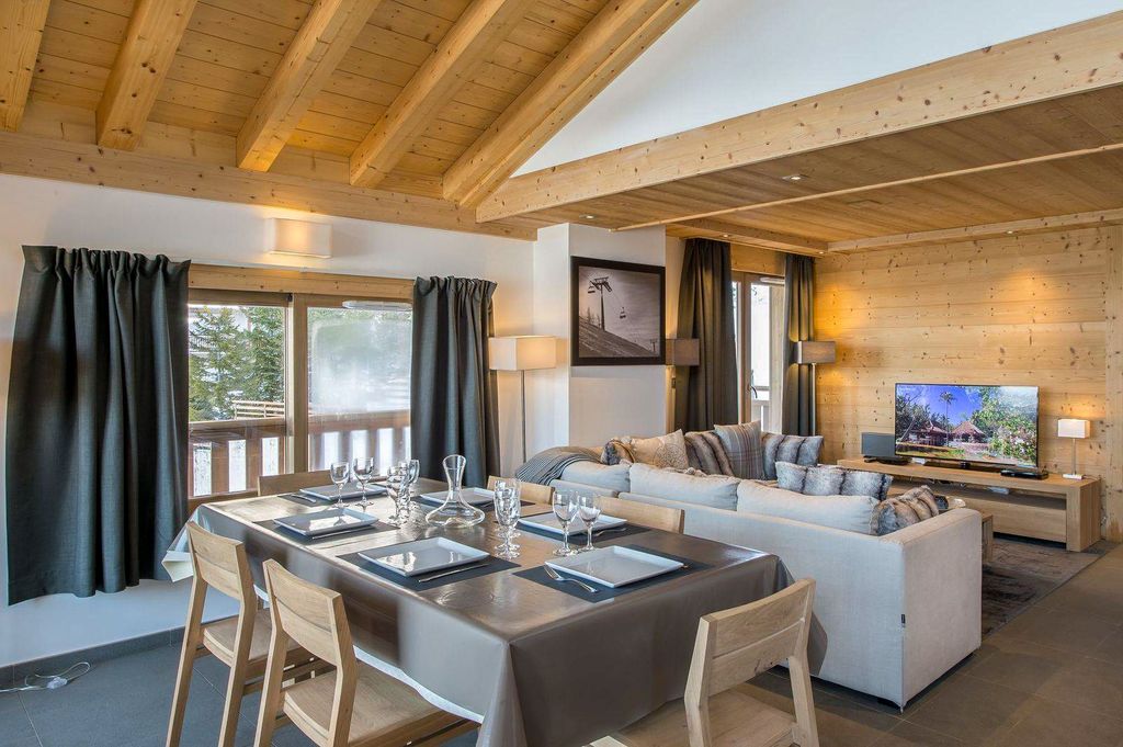 Apartment Pierre Couchevel Olivers Travels 3