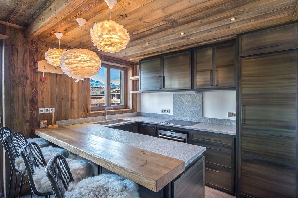 Apartment Georges Couchevel Olivers Travels 4