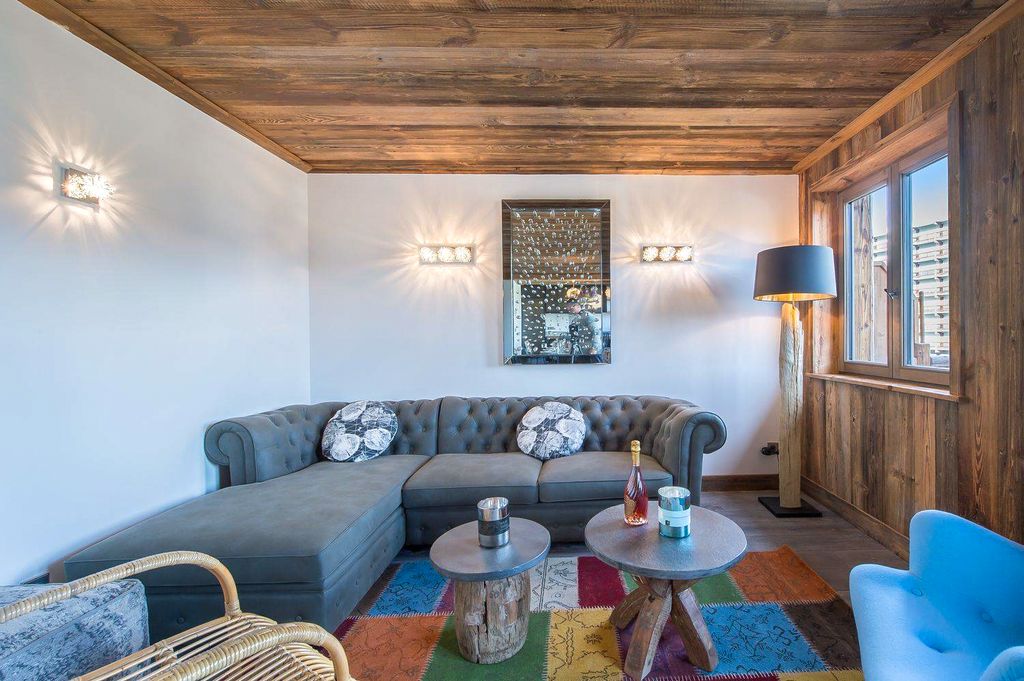 Apartment Georges Couchevel Olivers Travels 3