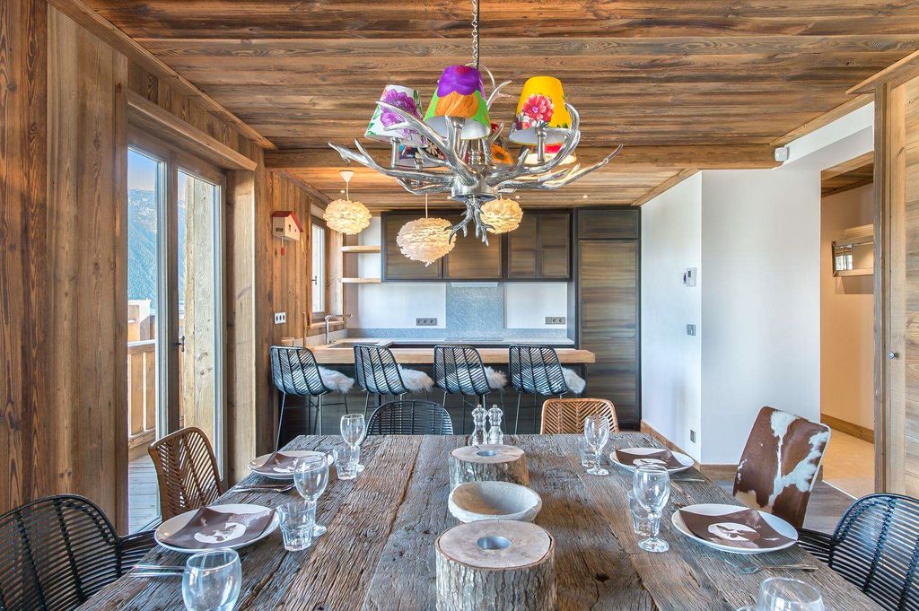 Apartment Georges Couchevel Olivers Travels 2