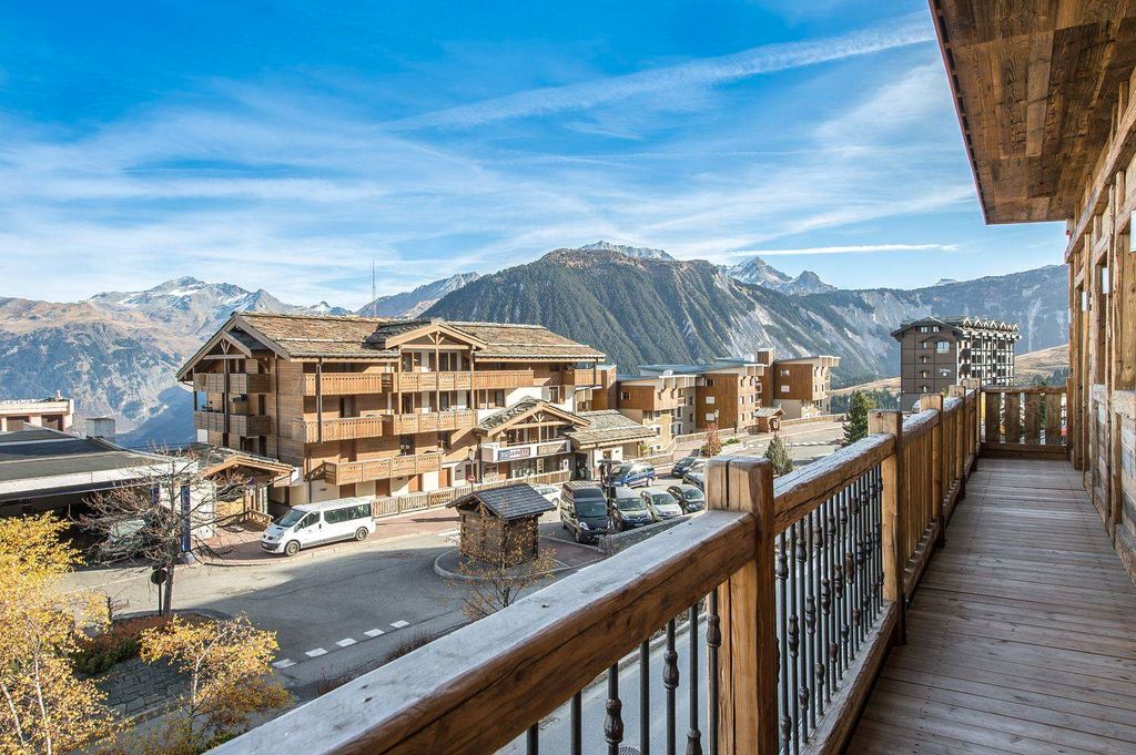 Apartment Georges Couchevel Olivers Travels 5