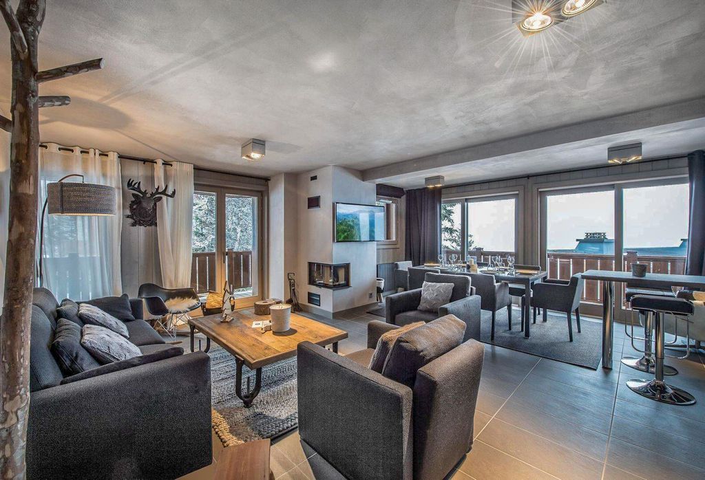 Apartment Thomas Couchevel Olivers Travels 2